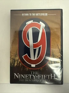 The Ninety-Fifth: The Iron men of Metz (DVD, 2009) NEW SEALED! - Picture 1 of 2