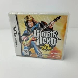 Nintendo DS - Guitar Hero On Tour - NL Cover - Sealed - Bild 1 von 3