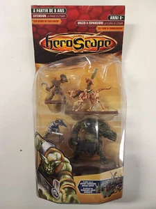 HeroScape - Expansion Wave 2 Utgar's Rage - Italian/French - Imagen 1 de 2