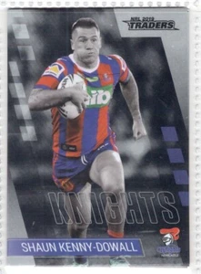 π₯ 2019 TRADERS PARALLEL SPECIAL SHAUN KENNY-DOWALL #PS076 π₯ - Picture 1 of 1