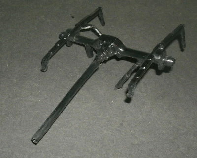 1/18 Scale 1969  1970 Mustang Rear Suspension Leaf Springs Axle Drive Shaft Ertl - Image 1 of 4