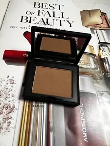 NEW NARS Bronzing Powder LAGUNA Travel Size 0.08oz 2.5g Bronzer No Box - Picture 1 of 4