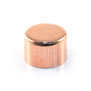 END FEED STOP ENDS FEMALE DIFFERENT SIZES COPPER 8MM-18MM - Picture 1 of 1