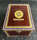 Partagas Cifuentes Blend Julio Hinged Lid Wood Cigar Box Summer Selection 2005
