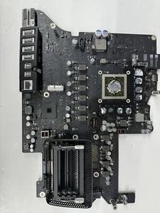 Apple iMac 15.1 Logic Board 27" Retina 5K 2014 A1419 (EMC 2806) Core i7 4,00 GHz - Bild 1 von 7