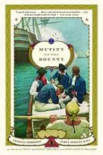 Mutiny on the Bounty: A Novel - Paperback By Nordhoff, Charles - GOOD