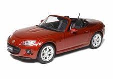 mazda mx5 mk1 diecast model