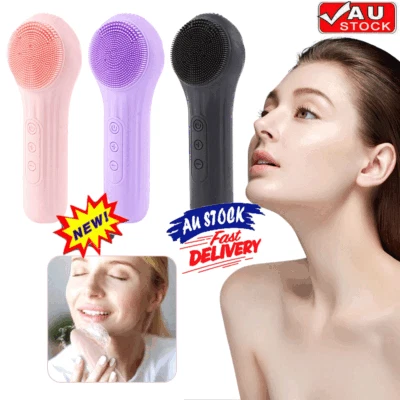 Sonic Facial Cleanser, Reviery Sonic Facial Cleanser KC - image 1 of 4