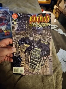 The Batman Chronicles #10 1997 DC Comics Comic Book - Picture 1 of 14
