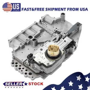 68RFE Complete Valve Body with Solenoids For Dodge Ram 2500 3500 - Picture 1 of 10