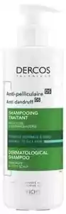 Vichy DERCOS Anti-Dandruff Shampoo Normal to OILY Hair 200ml - Picture 1 of 2