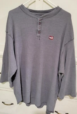 Suéter gris para hombre Phat Farm talla 3X Foto 1 de 4