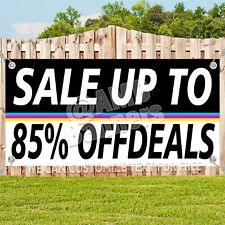 SALE UP TO 85% OFF Advertising Vinyl Banner Flag Sign Many Sizes USA DEALS V5