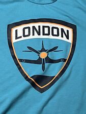 Overwatch League Jersey Mens XL White London Spitfire 2017 Tournament Shirt Tee