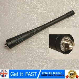 New SMA Female Antenna UHF 400-480MHz For BF-666S BF-888S BF-777S UK - Zdjęcie 1 z 3