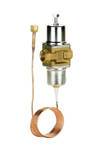 Danfoss 003N6215, WVO 10-25 Pressure Operated Water Valve 10bar, Sbwh-m2s1 bb yy - Picture 1 of 8