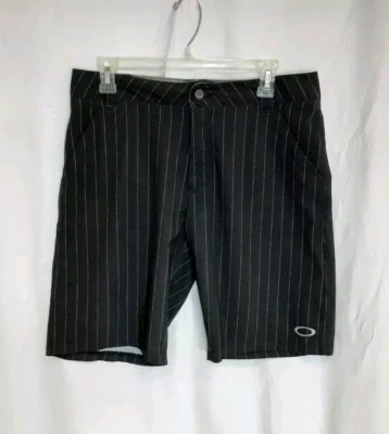 Pantalones cortos de golf Oakley para hombre talla 30W - K2 Foto 1 de 4
