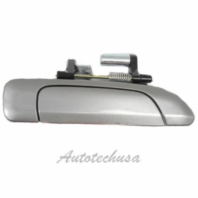 HONDA CIVIC para traseira direita Shoreline Mist OURO maçaneta externa DC2YR528M4 - Imagem 1 de 3