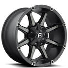 18X9 Fuel Wheels D556 Coupler 8X170.00 Matte Black Dark Tint 1 (S41)1