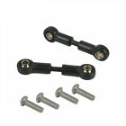 2PCS Adjustable Steering Turnbuckle Arms for Tamiya TT02 Chassis Upgrades