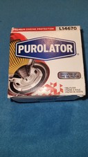 Purolator L14670 Oil Filters New