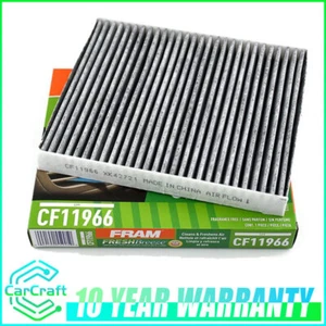 Cabin Air Filter For Buick Lacrosse Cadillac ATS XT6 Chevrolet Impala GMC Acadia - Picture 1 of 9