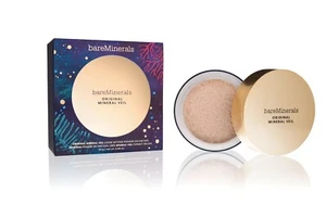 bareMinerals Deluxe Mineral Veil Finishing Powder Translucent 24g/0.84oz - Picture 1 of 1