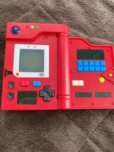 Bandai first generation Nintendo Pokemon Pokedex Handheld Holo Vintage 1996 - Picture 1 of 2