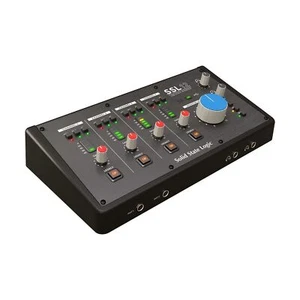 Solid State Logic SSL 12 USB Audio Interface - Picture 1 of 8