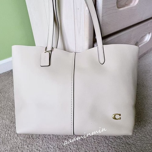 Borsa Coach North 32 CR664 nuova