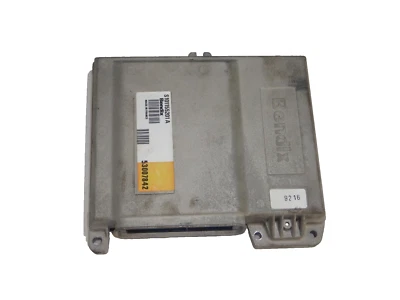 Computadora motor automático Jeep Cherokee XJ 87-90 4.0 OEM ECU ECM PCM 53007842 Foto 1 de 4