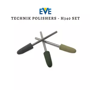 Eve Technik H340 Strumenti di lucidatura abrasiva per gioielleria - Foto 1 di 2