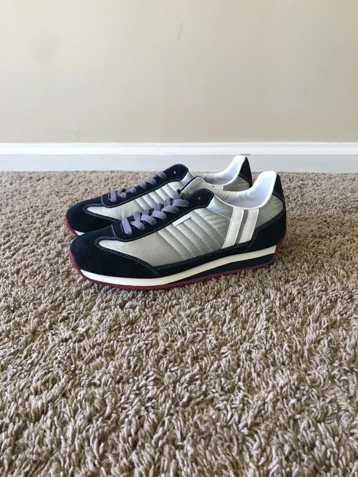 Patricks Marathon "Stary" Hombre Talla 8 Totalmente Nuevo Foto 1 de 1