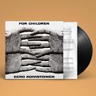 Eero Koivistoinen für Kinder Vinyl LP 2023 NEU