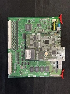IWATSU IX-CCU Central Control Unit Card w/ IX-CFMU  - Picture 1 of 4