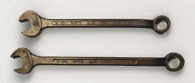 Llave combinada AMPCO 3/4" y 11/16” latón sin chispas ALBR W-661 y W-651 Foto 1 de 4