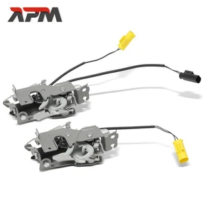2X Verrou De Capot Avant G+G Pour BMW F40 F44 G20 G28 G21 G81 G23 G83 G22 G82 - Bild 1 von 10