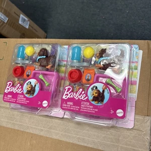 Mini juego Barbie cachorro perro nuevo - Imagen 1 de 1