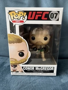 Funko Pop UFC Conor Mcgregor 07 - Imagen 1 de 6