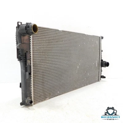 12-18 BMW 228i 335i 428i F32 Delantero N20 2.0L Motor Radiador Transmisión Automática Fabricante de Equipo Original Foto 1 de 4