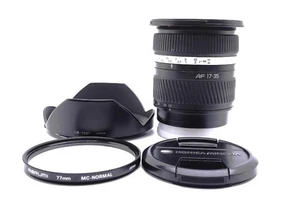 KONICA MINOLTA AF 17-35mm F2.8-4(D) A-Mount Lens Near Mint! - Picture 1 of 9