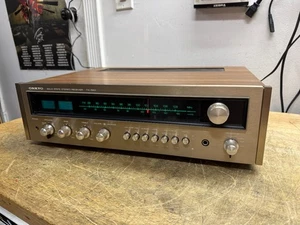 ONKYO TX-560 STEREO RECEIVER - Picture 1 of 12