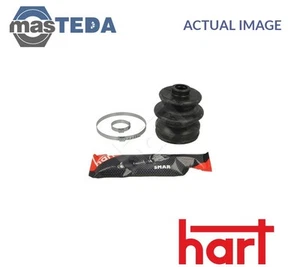402 819 CV JOINT BOOT KIT TRANSMISSION SIDED HART FOR SUBARU L-SERIE II,LEONE - Picture 1 of 5