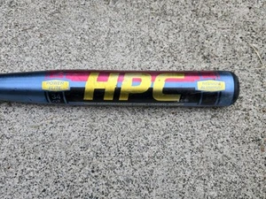 HPC Power-Flite Cork Loafed Softball Bat 34”X34oz Ultra Light Titanium Aluminum - Picture 1 of 9