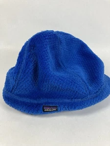 Gorro polar Patagonia azul real, banda elástica - Imagen 1 de 4
