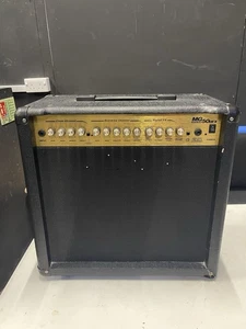 Marshall Mg50dfx Series guitar amplifier 50watt combo amp Black 2channel - Picture 1 of 5