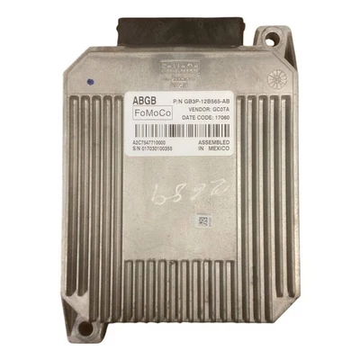 FORD RANGER MODULE TRANSMISSION CONTROL TCM UNIT 2016-2021 GB3P-12B565-BA - Image 1 of 4