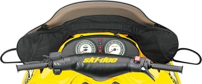 Parts Unlimited Windshield Bag-Black for 2000 Ski-Doo Touring 500 LC - Image 1 of 2