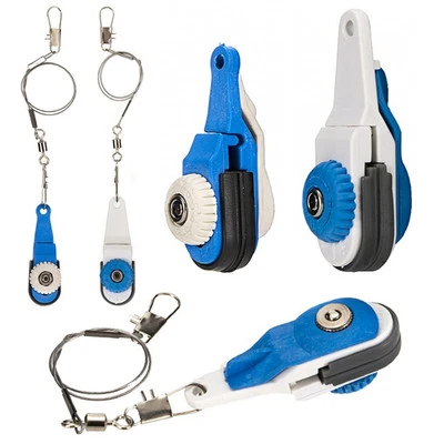 Downrigger Release Clip,Fishing Trolling Line Release Clips Outrigger Adjustable - Image 1 of 4