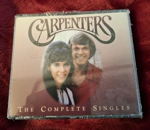 3 CD  The Carpenters ~ The Complete Singles ~ NOS Sealed - Bild 1 von 3